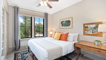 Apartment, Multiple Beds, Garden View (Magnolia Market Loft)