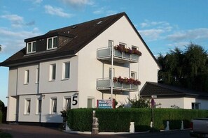 Exterior - with sea view and balcony (Dahme)