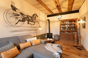 Interior - Holiday apartment with 1 bedroom (Fürstenberg)