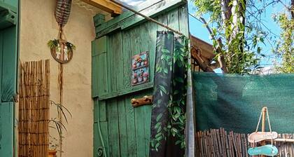 Le Cabanon bleu