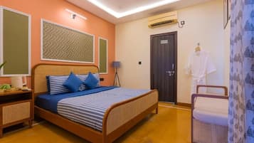 In-room safe, laptop workspace, soundproofing, iron/ironing board