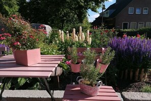Speisen im Freien