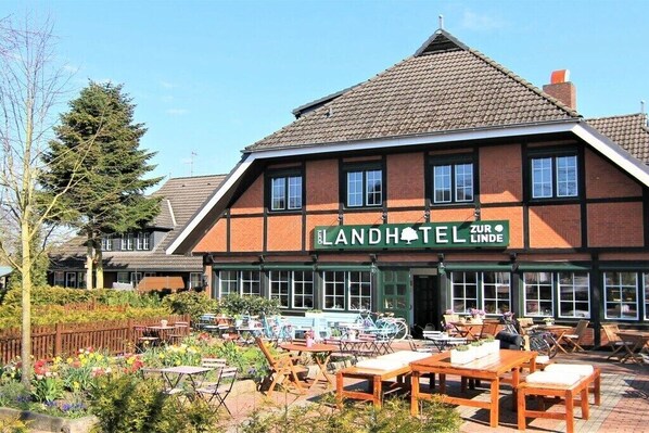 Speisen im Freien