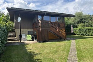 Exterior - Holiday home with 1 bedroom (Freiensteinau)
