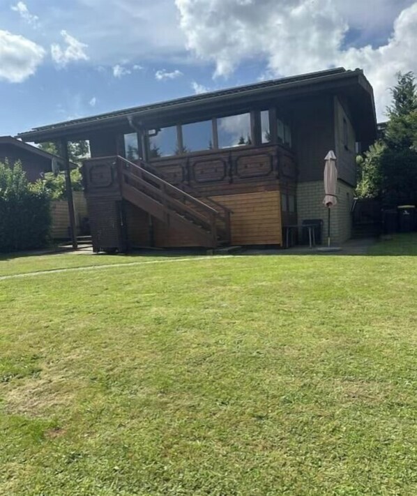 Exterior - Holiday home with 1 bedroom (Freiensteinau)