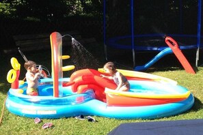 Espace pour enfants