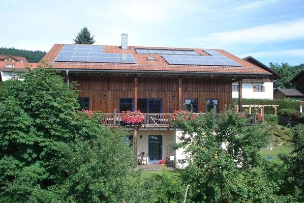 Exterior - Holiday apartment with 1 bedroom (Zwiesel)