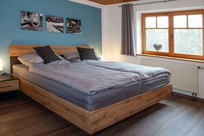 Room - Holiday apartment with 1 bedroom (Zwiesel)