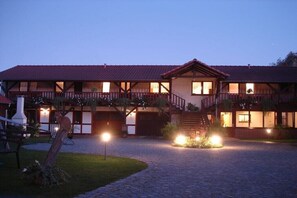 Exterior - Holiday apartment with 2 bedrooms (Schwielochsee)