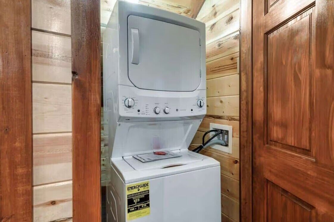 住宿内部