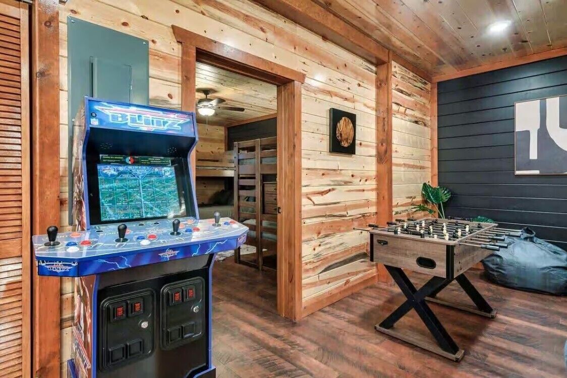 Sala de juegos