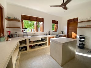 Cucina privata