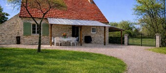 Le Clos de Sauvin - Between the ponds and the Morvan | Vacation rental for 6 people with a large garden