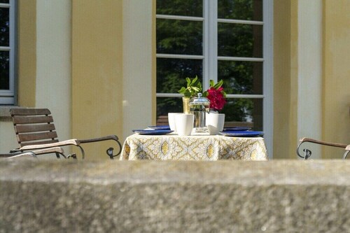 Appartement Bergmann Terrace