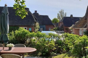 Utendørsservering