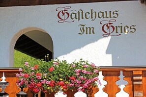 Details aan de buitenkant