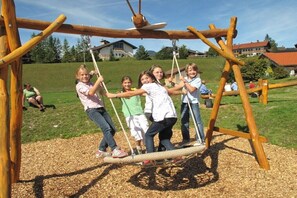 Kindergedeelte