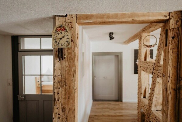 Interior - Holiday apartment with 2 bedrooms (Löffingen)