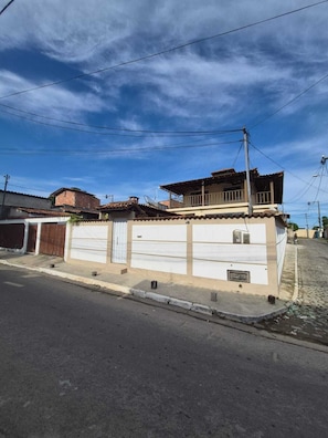 Exterior - Nataliana's house, in the best place in the world, Cabo Frio-RJ (Cabo Frio)