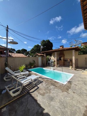Pool - Vrbo Property (Cabo Frio)