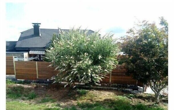 Property grounds - Holiday home with 1 bedroom (Gönnersdorf (Vulkaneifel))