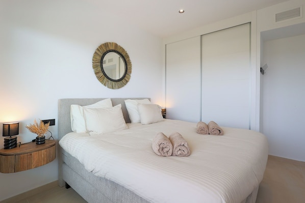 3 Schlafzimmer, WLAN, Bettwäsche
