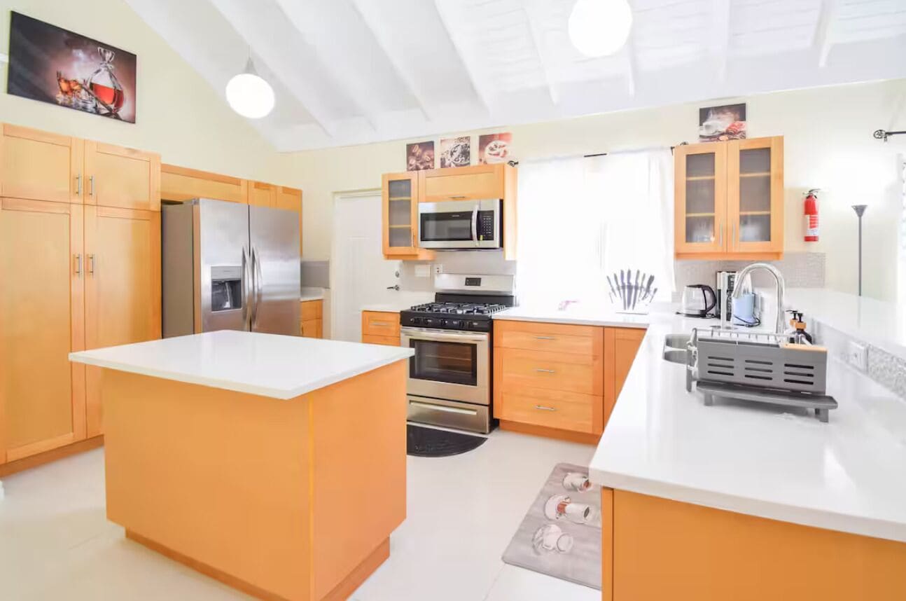 Cocina privada