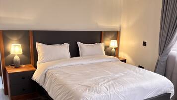 Comfort Apartment, City View | WiFi (free)
