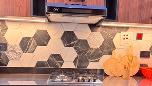 Comfort Apartment, City View | Dapur peribadi
