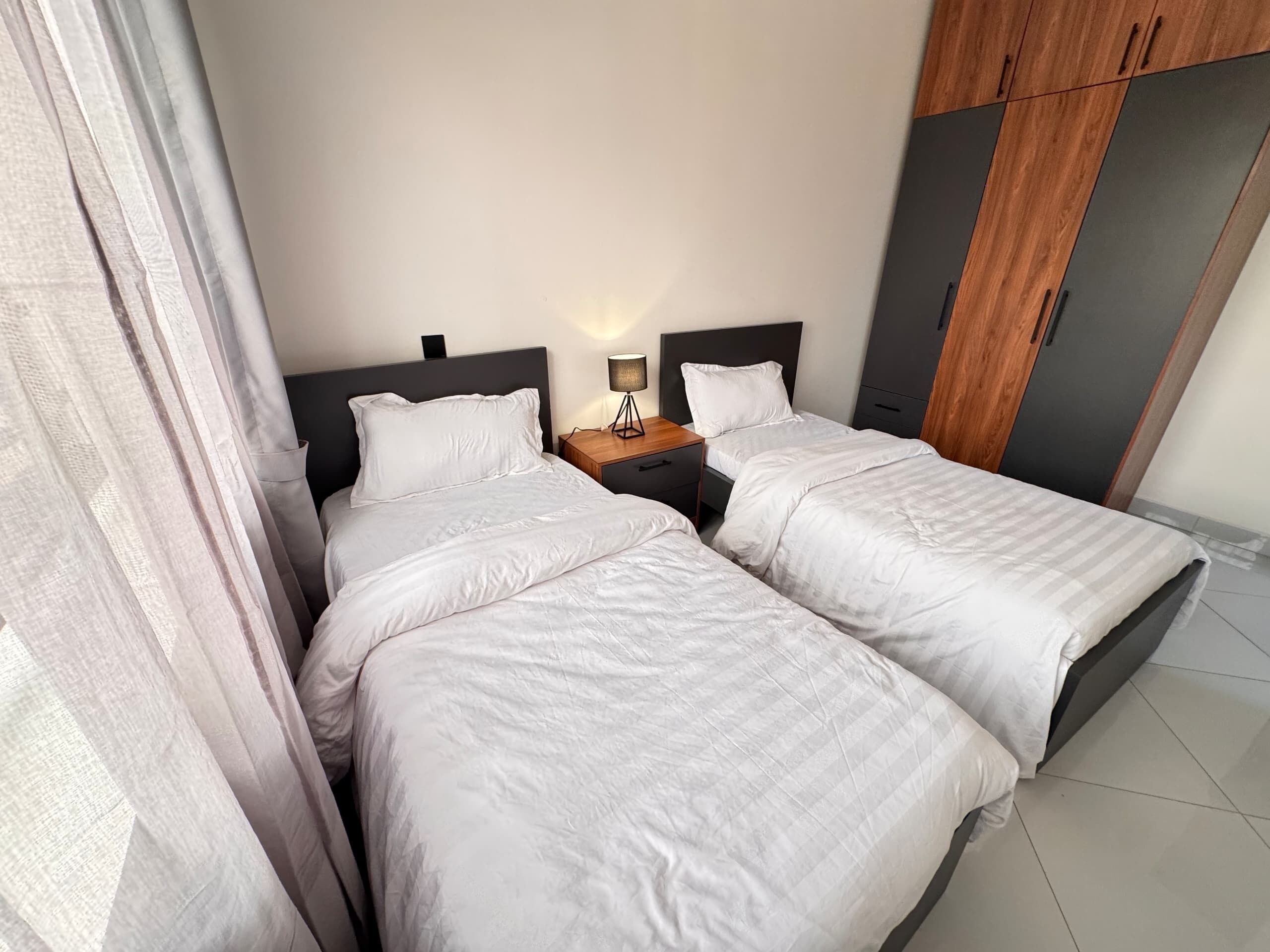 Apartamento conforto, vista para a cidade | Wi-Fi de cortesia