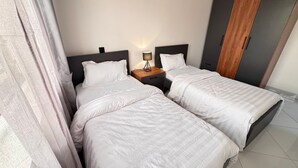 Comfort Apartment, City View | Wi-fi percuma 