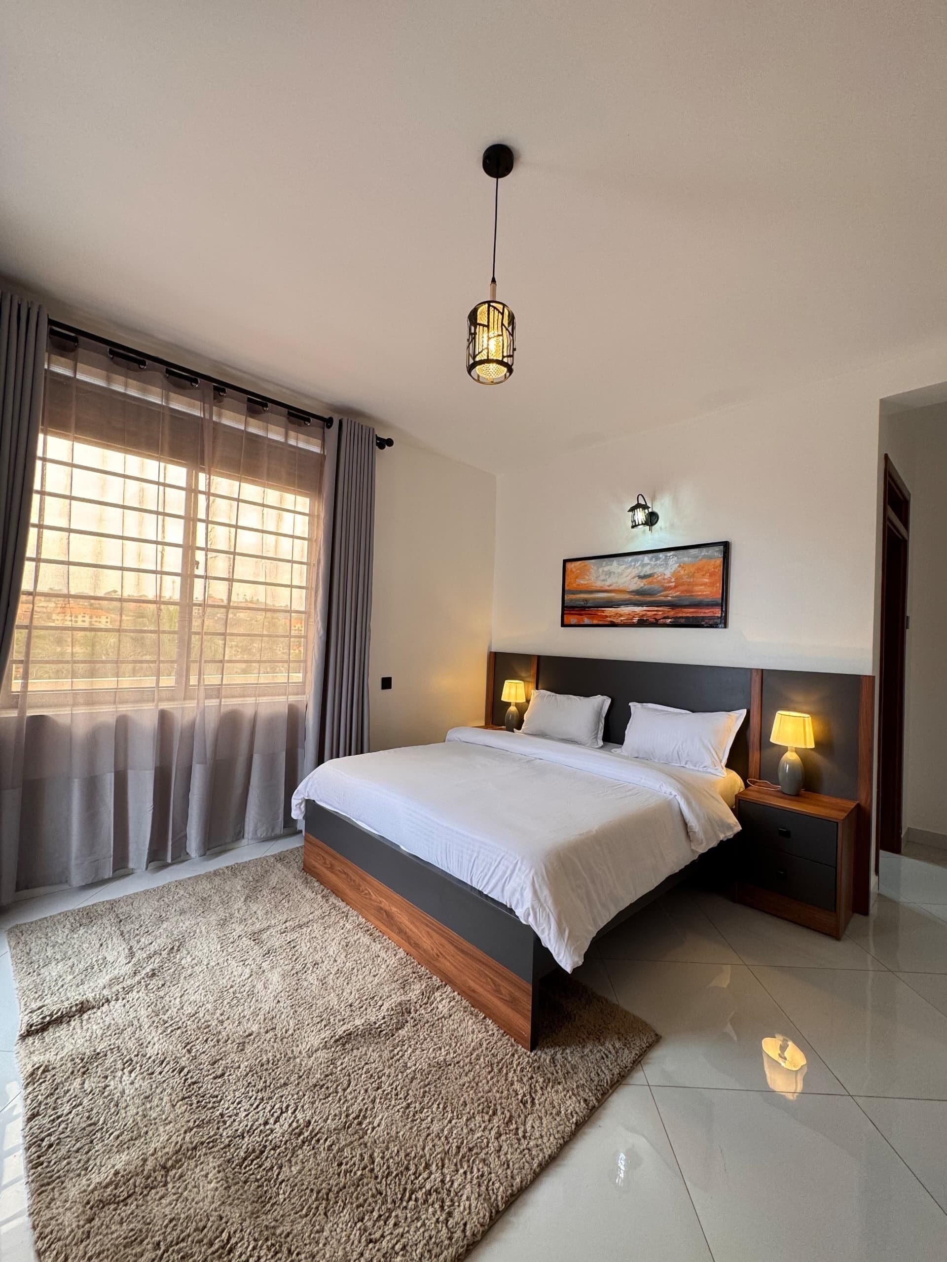 Standard Apartment | WiFi (free)