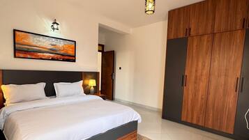 Apartamento standard | Wi-Fi de cortesia