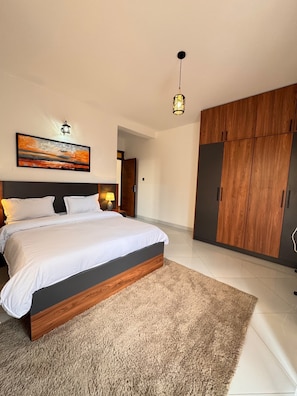 Apartamento standard | Wi-Fi de cortesia