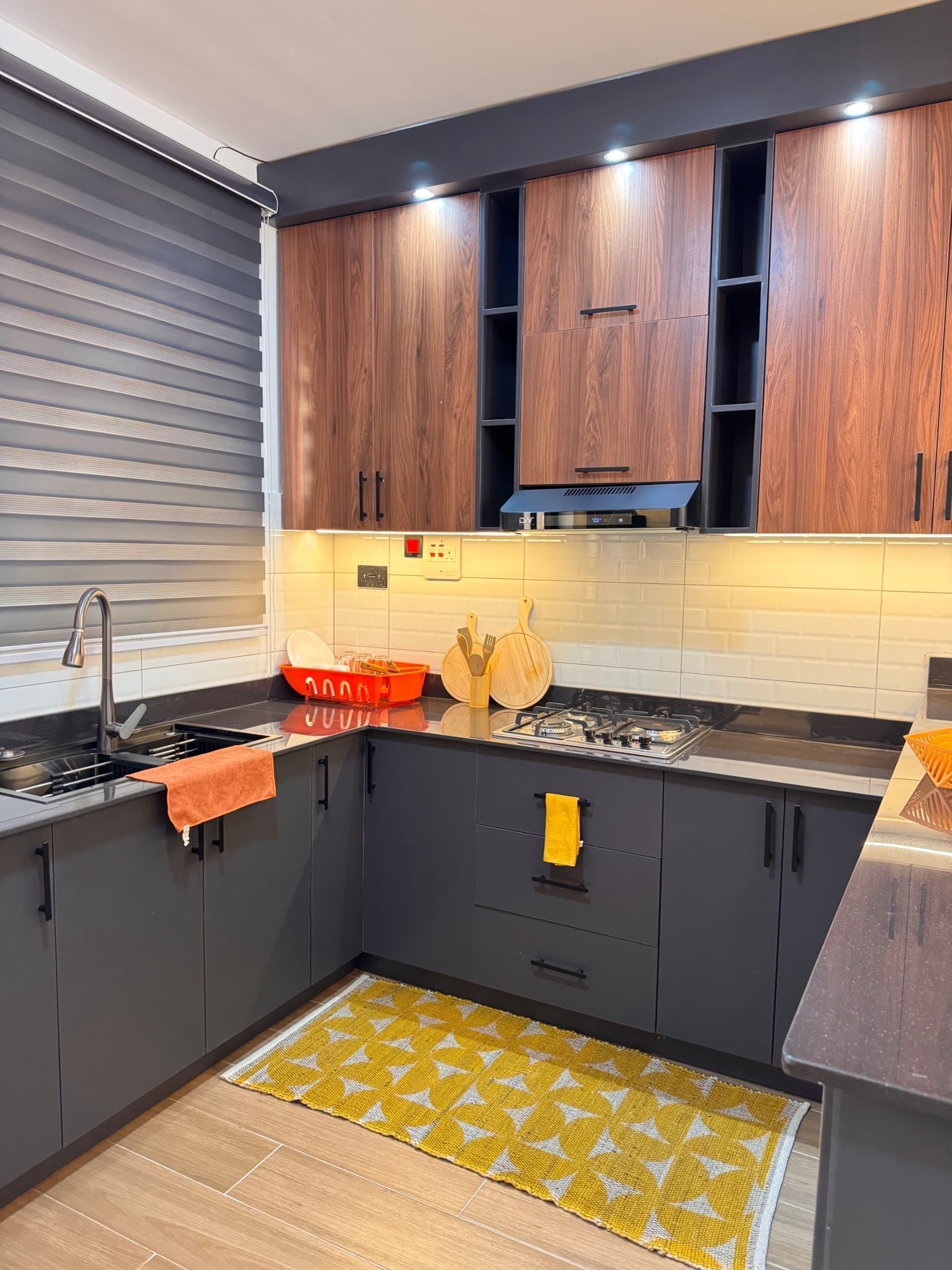 Standard Apartment | Private kitchen