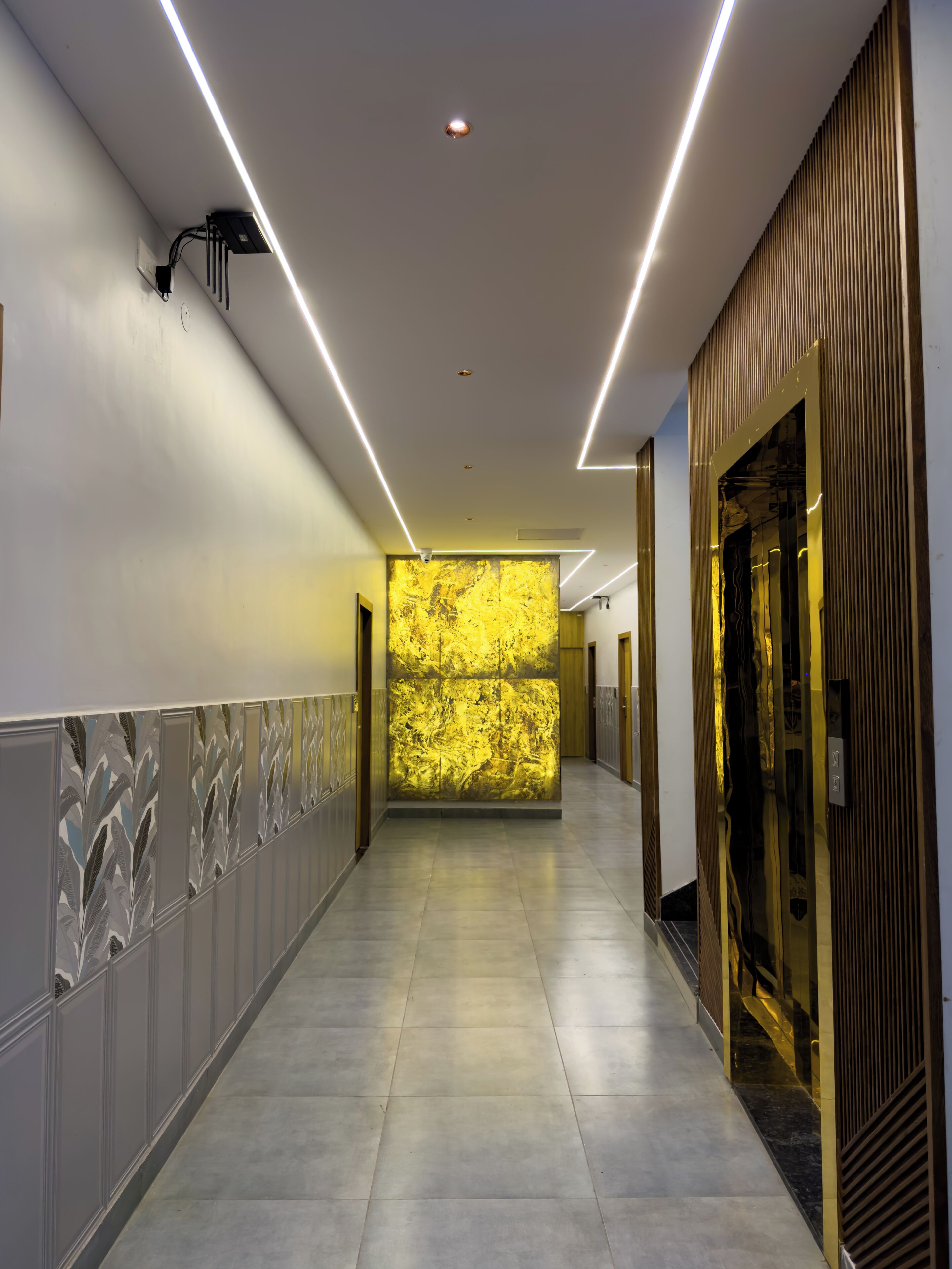 Detalle del interior