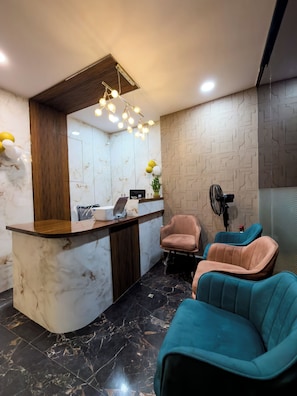 Reception - Amogh Prime Suites (Bengaluru)