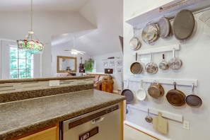 Apartemen (3 Bedrooms) | Interior