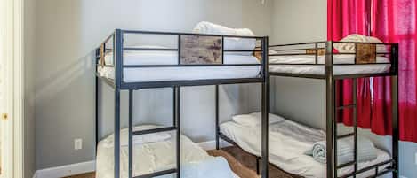 アパートメント (2 Bedrooms) | 内装