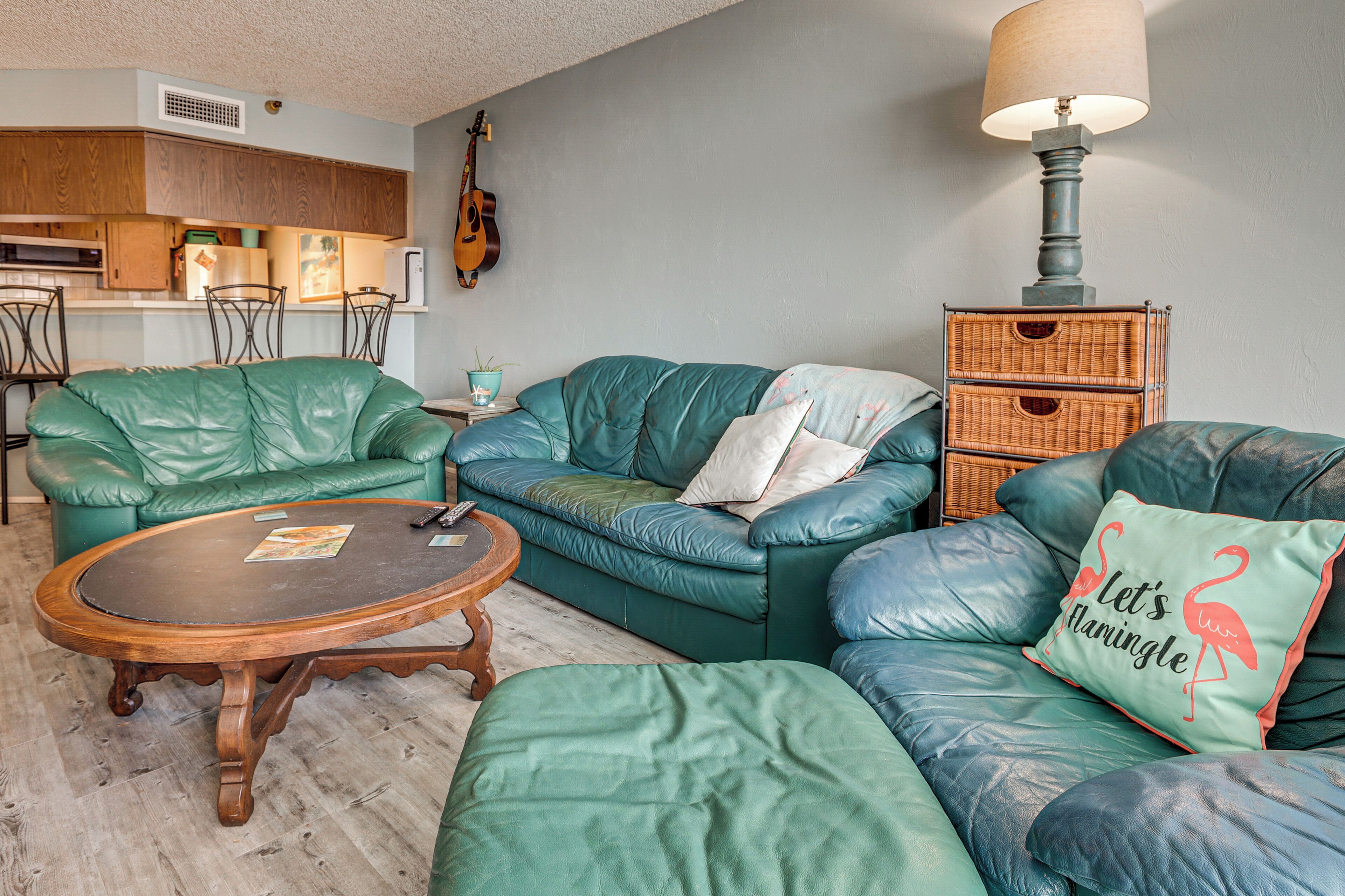 Leilighet (2 Bedrooms) | Innvendig