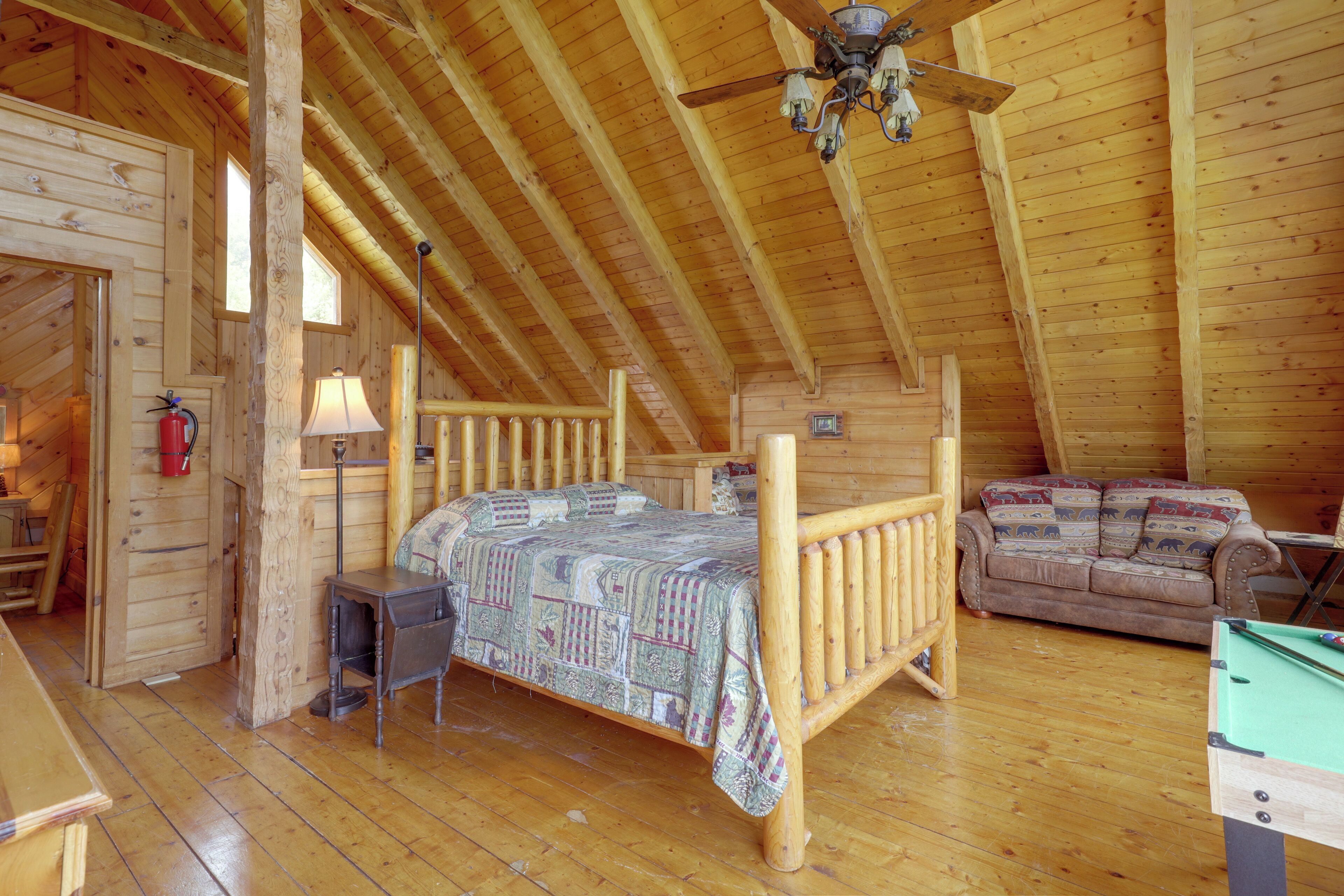 Nhà (3 Bedrooms) | Nội thất