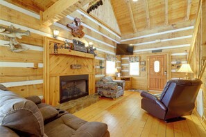 Ferienhaus (3 Bedrooms) | Innenbereich