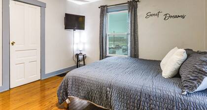 Walk to University & Hospital! Inviting Dayton Gem