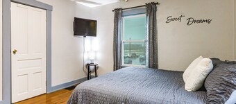 Walk to University & Hospital! Inviting Dayton Gem
