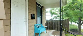 Walk to University & Hospital! Inviting Dayton Gem