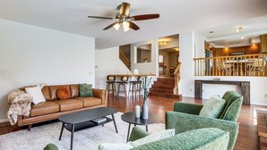 Casa (5 Bedrooms) | Interni