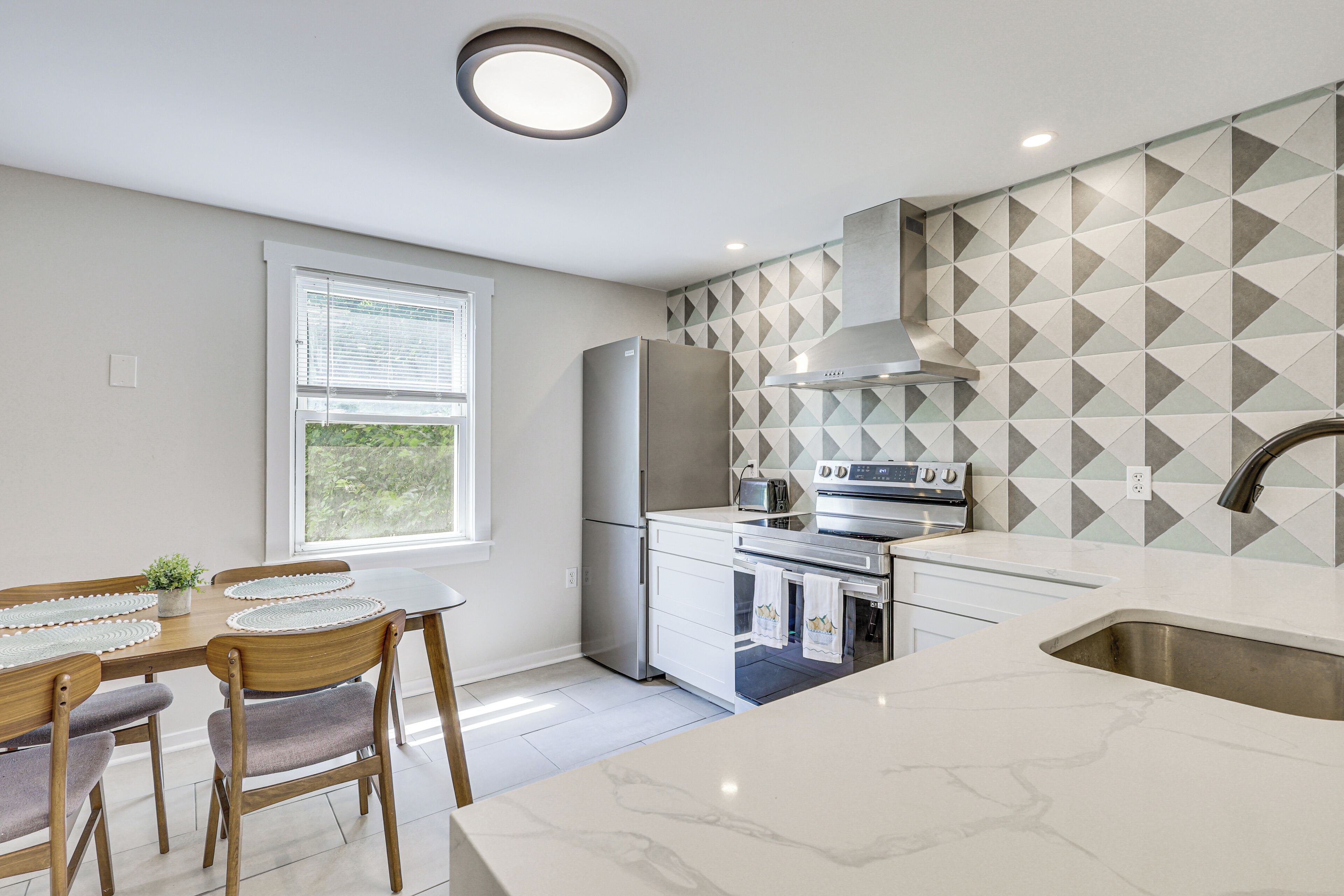 Apartment (1 Bedroom) | Interior