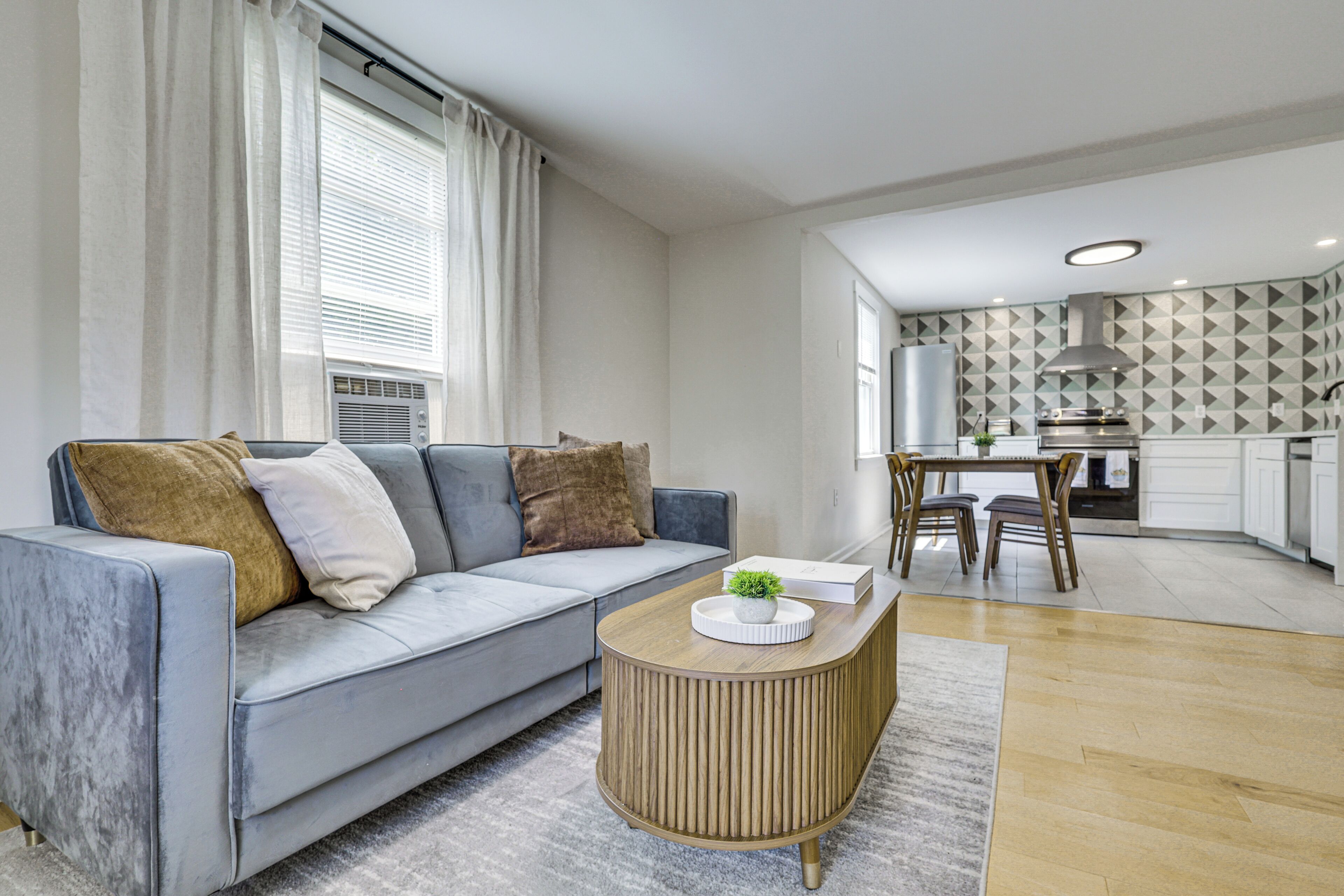 Apartment (1 Bedroom) | Interior