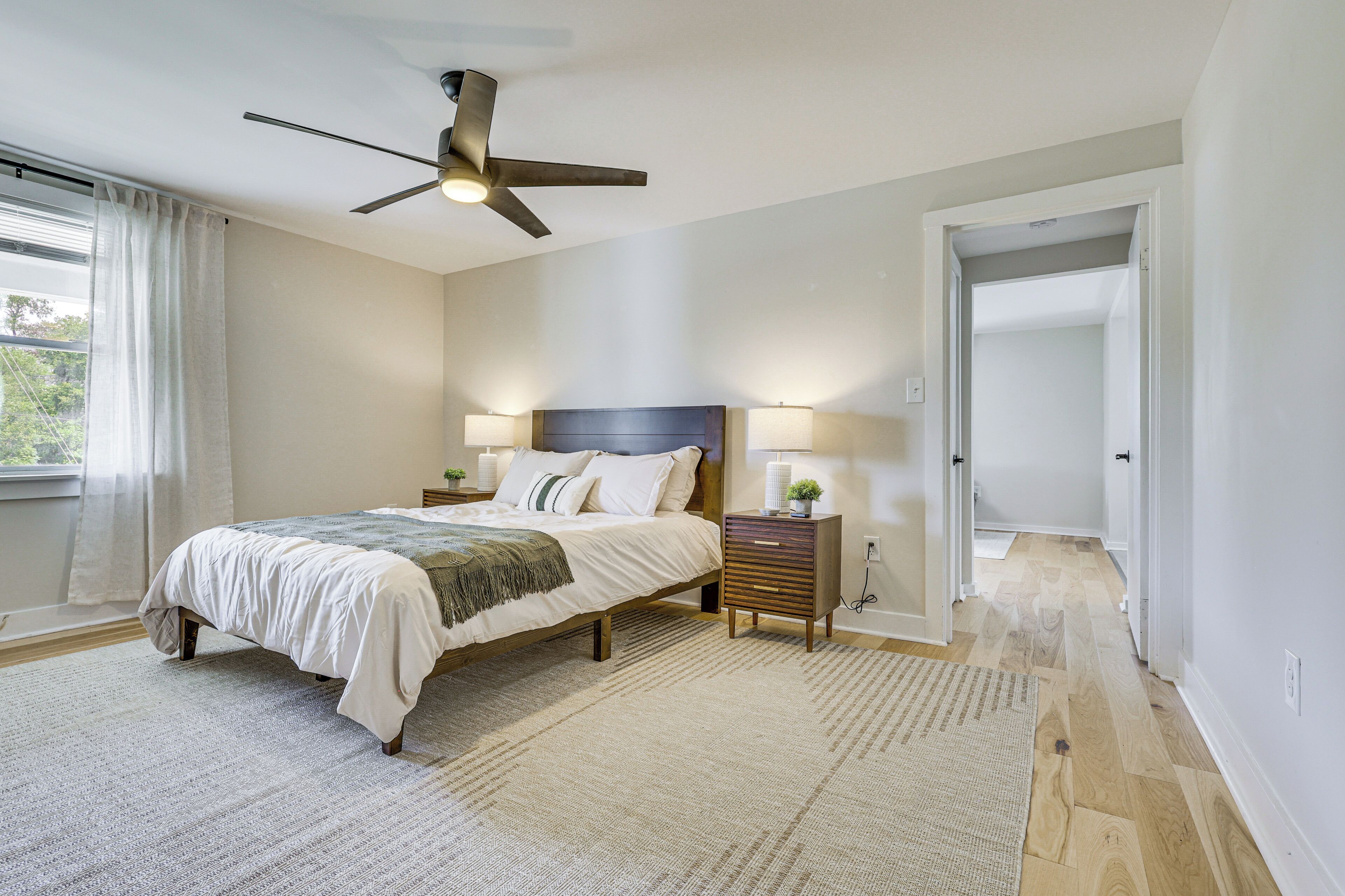 Apartment (1 Bedroom) | Interior