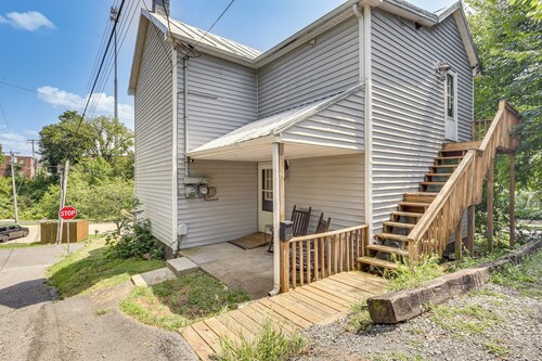 1 Mi to Caverns! Shenandoah Valley Apartment